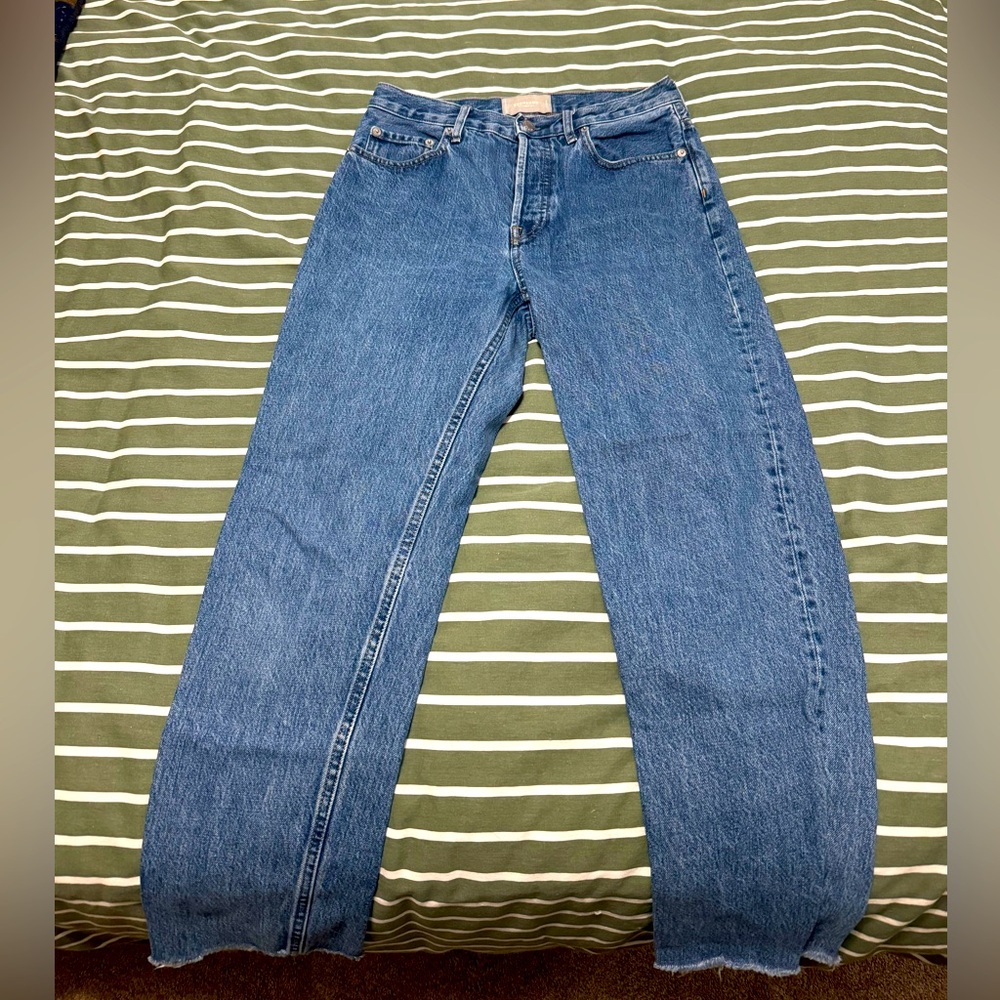 Everlane Cheeky Jeans